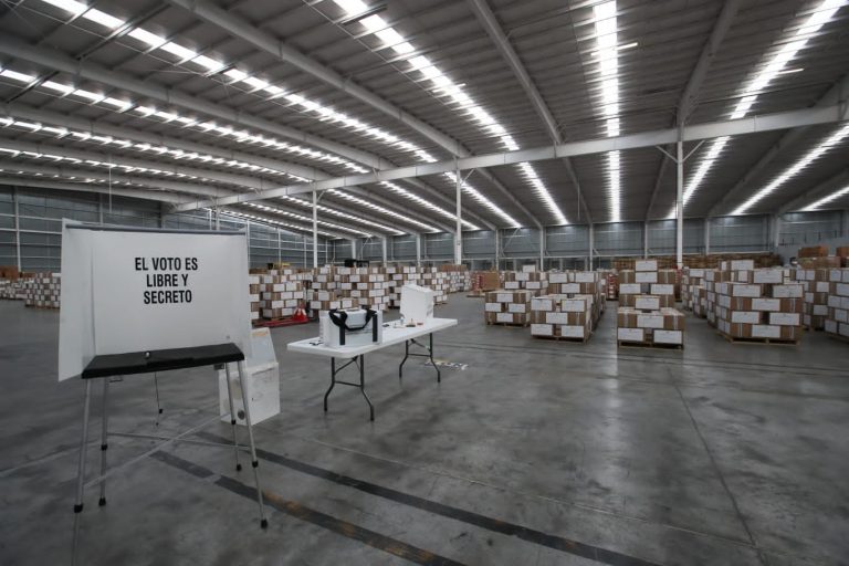 Bodega Central, Tepotzotlán, Estado de México.