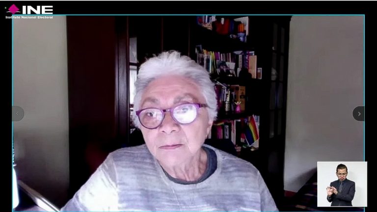 Angélica Careaga Pérez, Psicóloga Social UNAM.