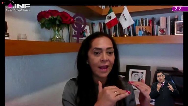 Adriana Favela Herrera, Consejera Electoral.