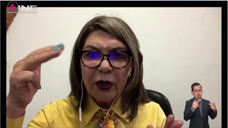 Angélica Peña Gómez, Ex Senadora y representante del PRD