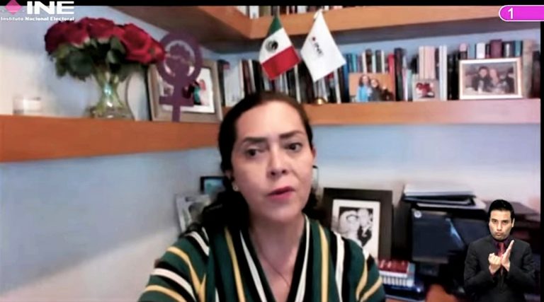 Adriana Favela Herrera, Consejera Electoral.