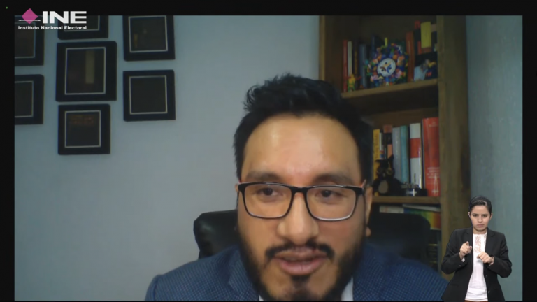 Enrique Ventura Marcial, Director de Admisibilidad, Orientación e Información de Conapred.