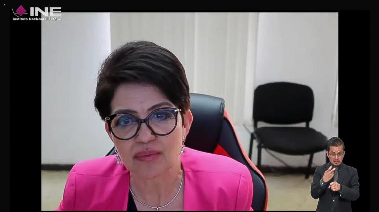 Magdalena Núñez Monreal, Comisionada Política Nacional de la CDMX del PT.