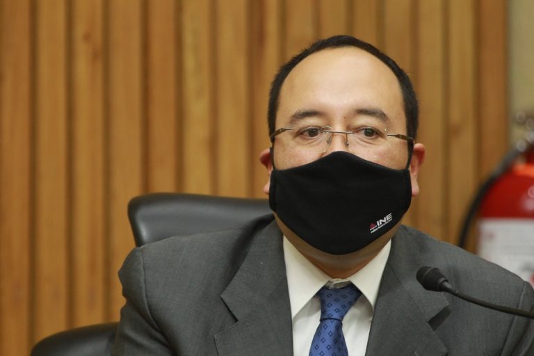 Ciro Murayama Rendón, Consejero Electoral.