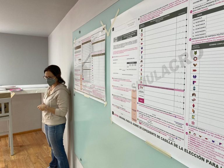 Segunda etapa de capacitación a funcionarias y funcionarios de Casilla