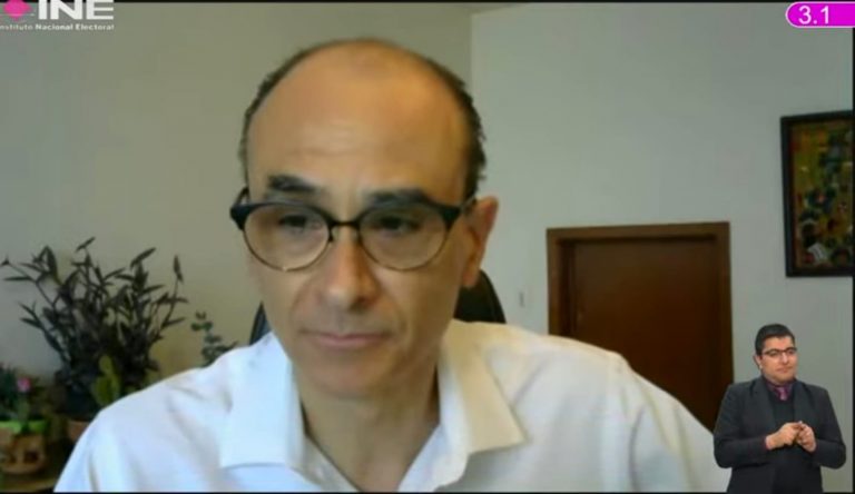 Martín Faz Mora, Consejera Electoral.