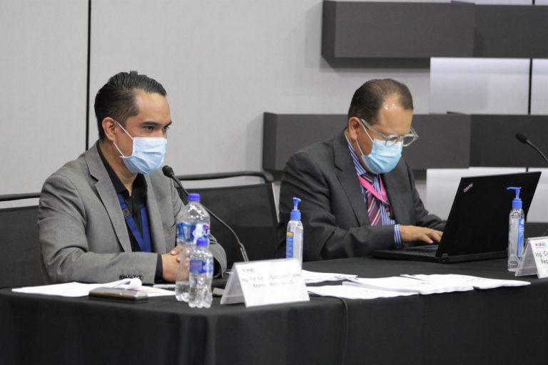 Protocolos de Inicio de Operación del Sistema de Voto Electrónico por Internet.