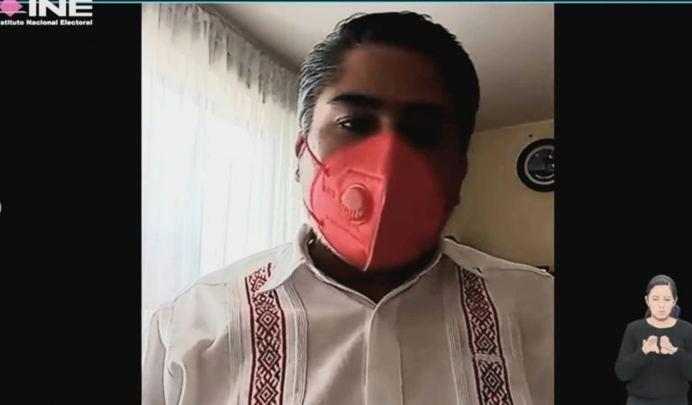 Jesús Guadalupe Fuentes Blanco, Representante del PRI.