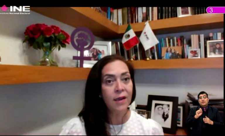 Adriana Favela Herrera, Consejera Electoral.