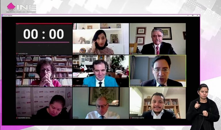 Seminario Permanente “Democracia y Elecciones en el mundo”. 9. Elecciones en México. Avances y desafíos de cara a la elección más grande de la historia.