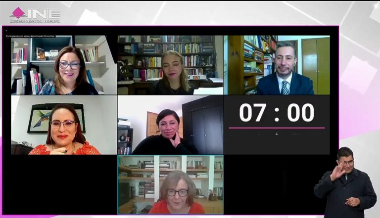 Ciclo de Conferencias. Guía para la Acción Pública, “Participar y Opinar. Derechos de las Niñas, Niños y Adolescentes”