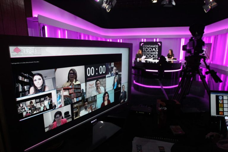 Plataformas a DEBATE. Cuarto ejercicio, “Derechos Humanos”