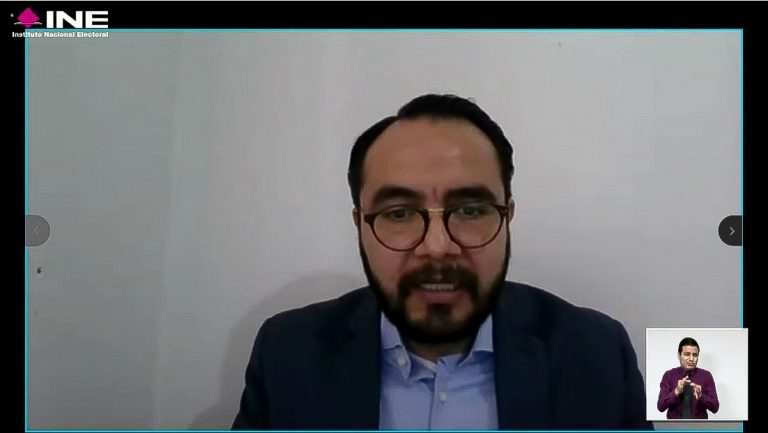 Ernesto Guerra, Representante del PES.