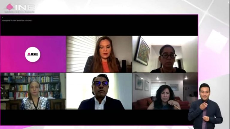 Conferencia para Candidatas “El ABC de la fiscalización en las campañas electorales”