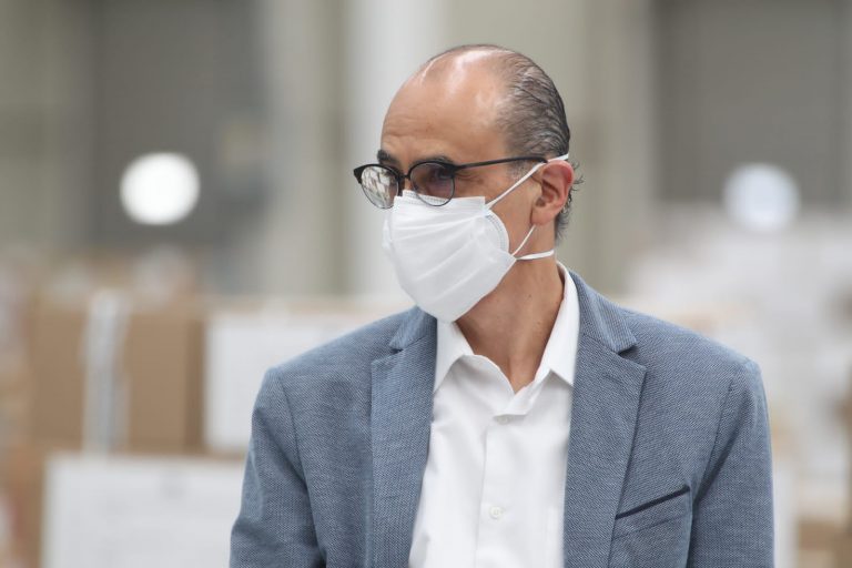 Martín Faz Mora, Consejero Electoral.