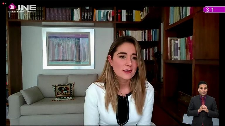 Dania Ravel Cuevas, Consejera Electoral.