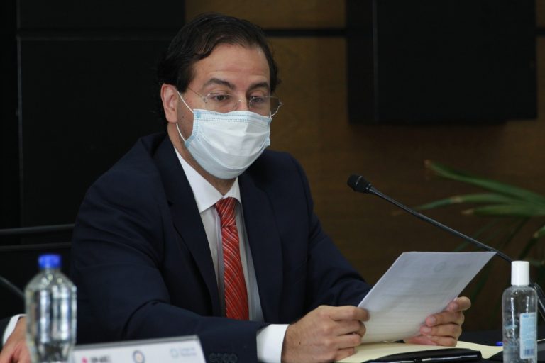 Roberto Ruíz Saldaña, Consejero Electoral del INE.