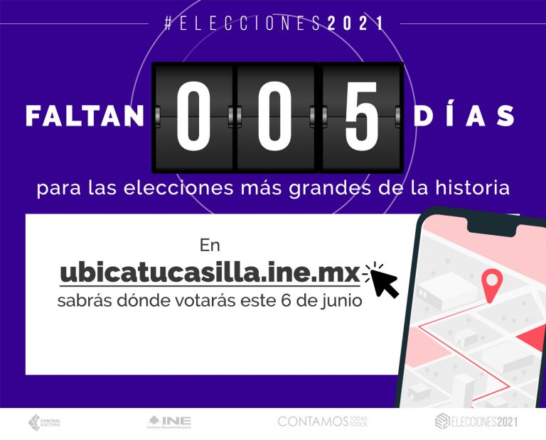 Elecciones2021_CuentaRegresiva_mayo-05
