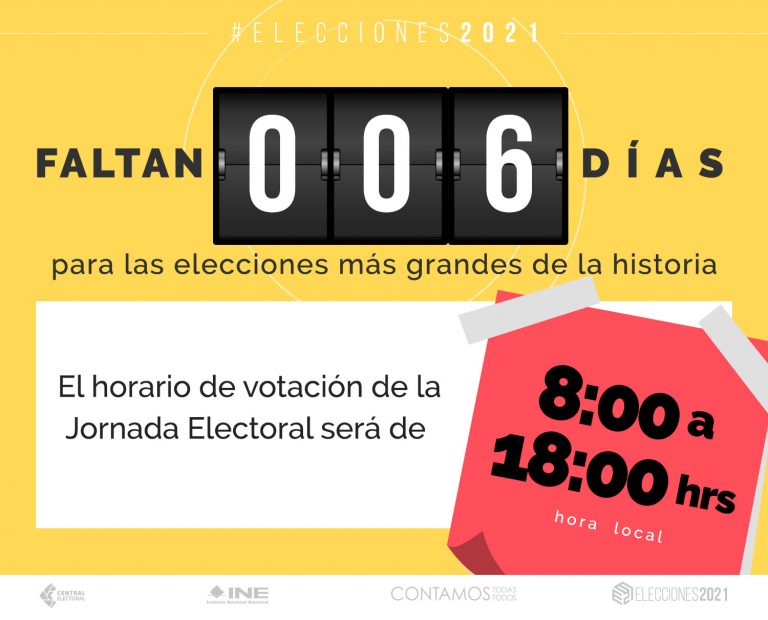 Elecciones2021_CuentaRegresiva_mayo-06