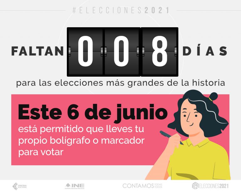 Elecciones2021_CuentaRegresiva_mayo-08