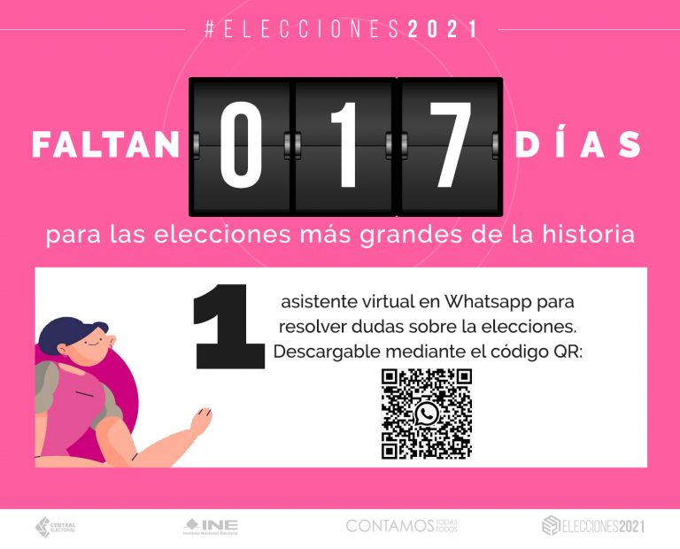 Elecciones2021_CuentaRegresiva_mayo-17