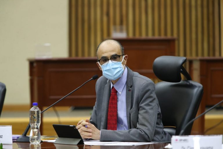 Martín Faz Mora, Consejero Electoral.