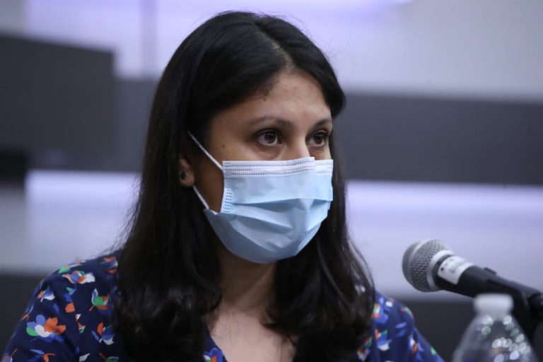 Isabel Romero, Gente Diversa de Baja California A.C.