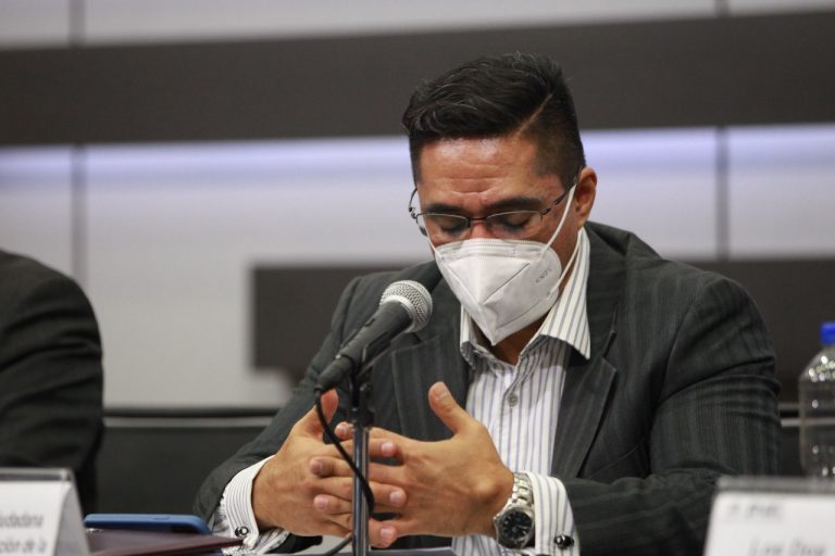 Daniel Tacher, Iniciativa Ciudadana para la Promoción de la Cultura de Diálogo A.C.