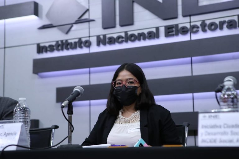 Jeniffer Gabriela Escobar Medina, Gesoc, Agencia para el Desarrollo A.C.