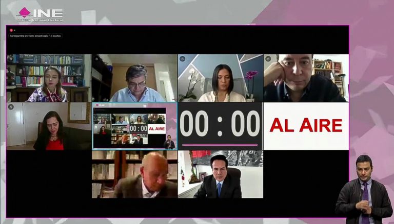 Sesión Extraordinaria del Consejo General