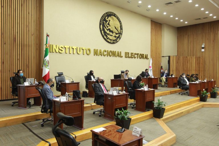 Reanudación de la Sesión Extraordinaria del Consejo General.