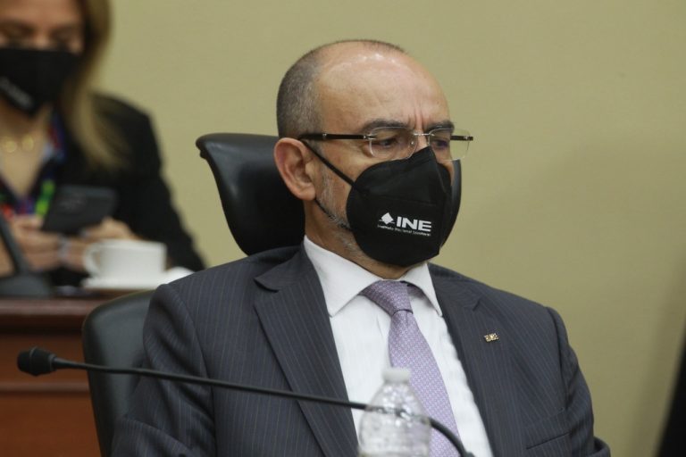 Jaime Rivera Velázquez, Consejero Electoral.