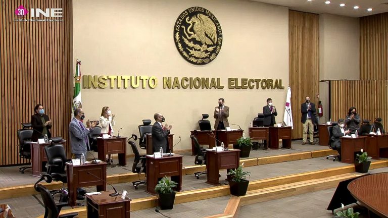 Reanudación de la Sesión Extraordinaria del Consejo General.