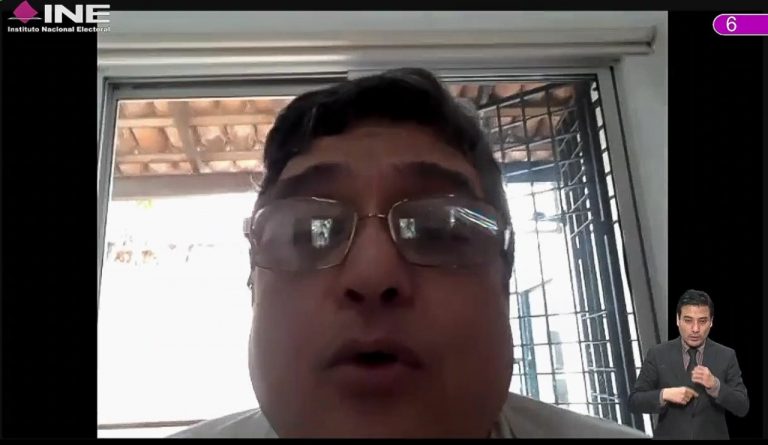 Uuc-Kib Espadas Ancona, Consejero Electoral.