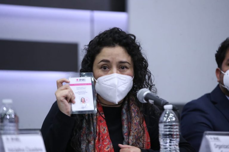 Gloria Alcocer Olmos, Organización Fuerza Ciudadana A.C.