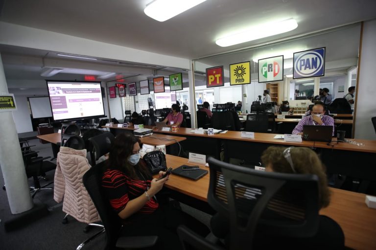 Instalación de consejos Locales y Distritales y cómputos distritales de diputaciones federales.