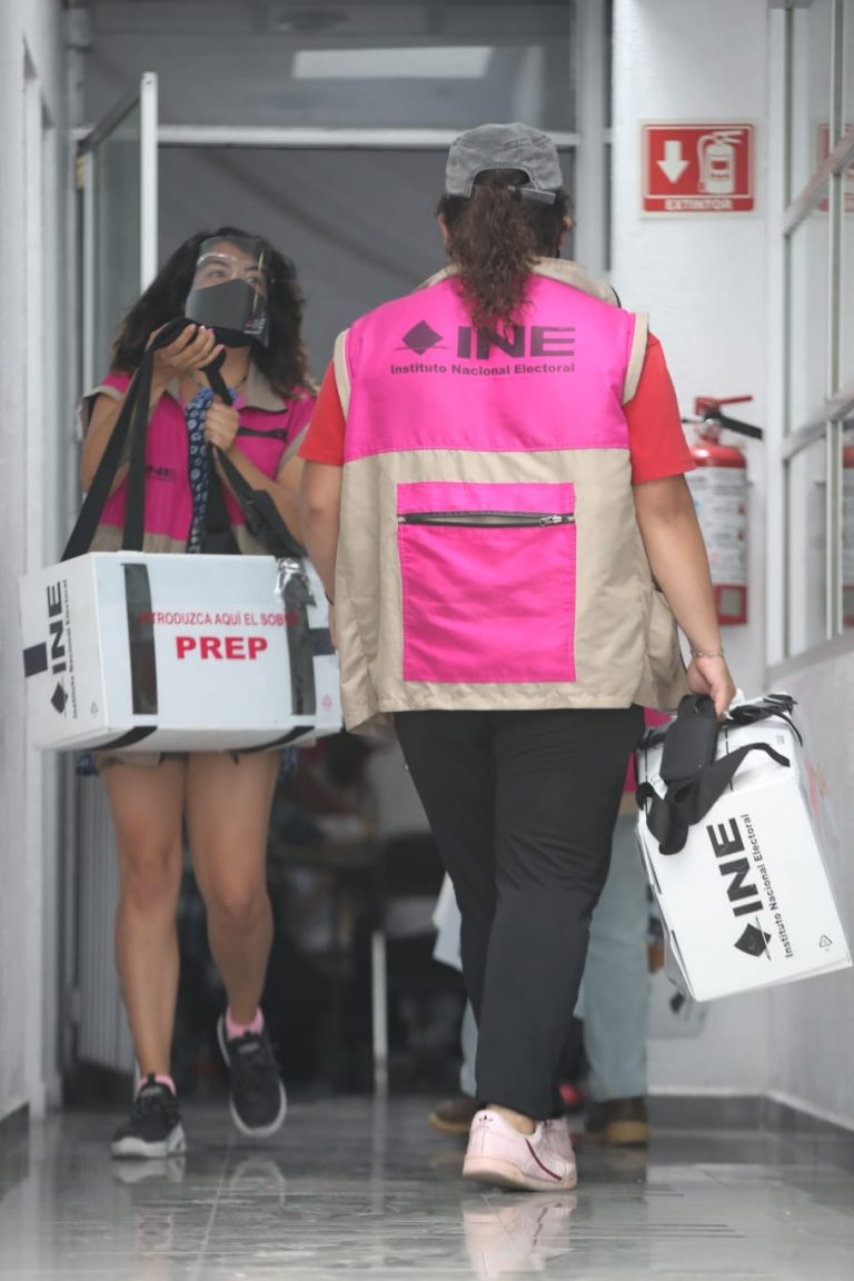 Instalación de consejos Locales y Distritales y cómputos distritales de diputaciones federales.