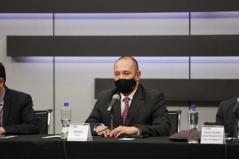 Horacio Vives, Miembro del Comité Técnico de Evaluación.
