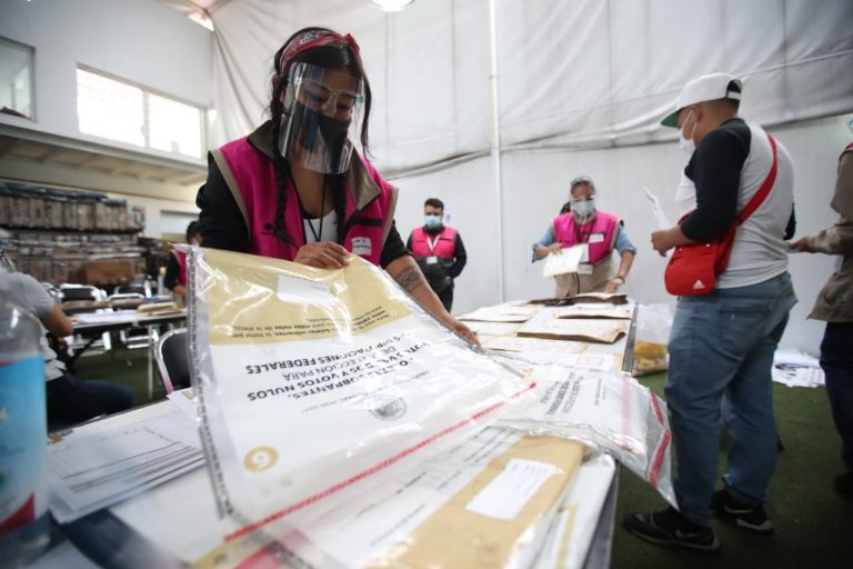 Instalación de consejos Locales y Distritales y cómputos distritales de diputaciones federales.
