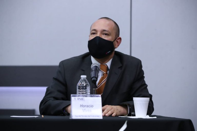 Horacio Vives, Miembro del Comité Técnico de Evaluación.