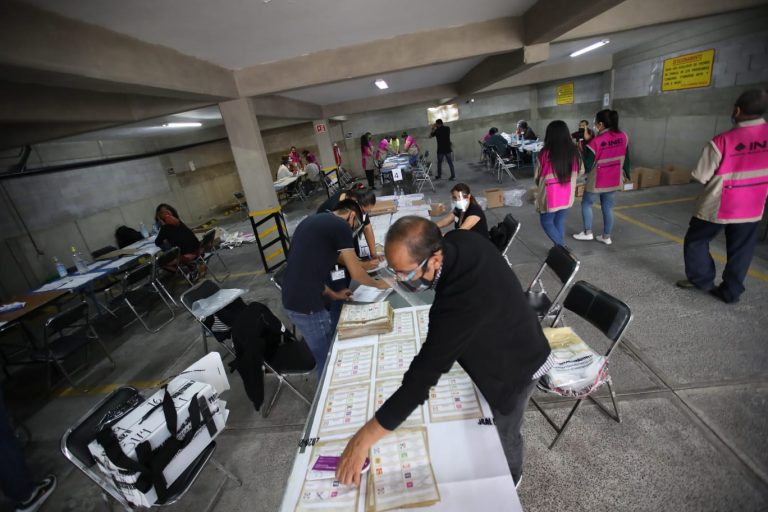 Instalación de consejos Locales y Distritales y cómputos distritales de diputaciones federales.