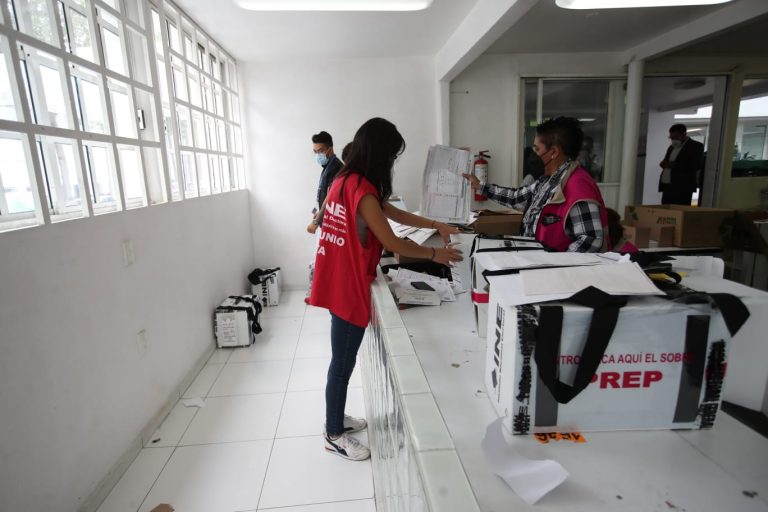 Instalación de consejos Locales y Distritales y cómputos distritales de diputaciones federales.