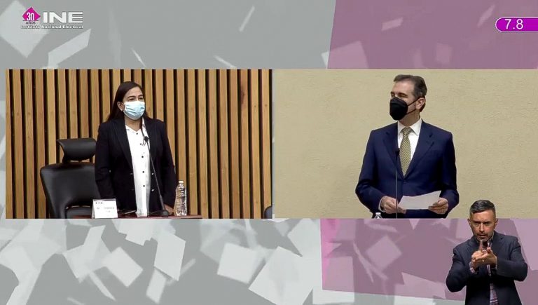 Toma de protesta Verónica Juárez Piña como Consejera Suplente del Poder Legislativo por el PRD.