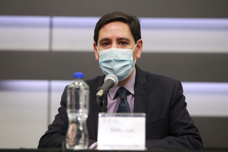 Salvador Romero , Miembro del Comité Técnico de Evaluación.