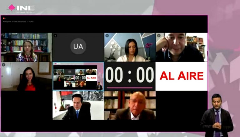 Sesión Extraordinaria del Consejo General