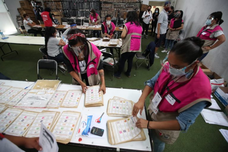 Instalación de consejos Locales y Distritales y cómputos distritales de diputaciones federales.