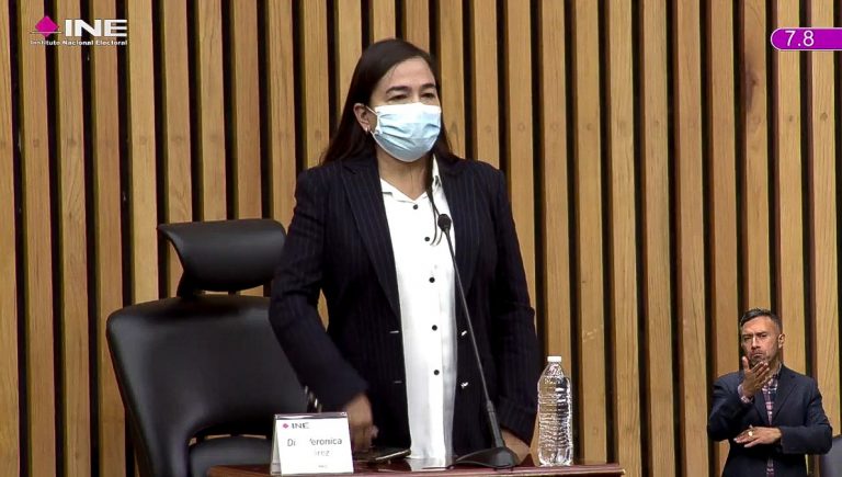 Toma de protesta Verónica Juárez Piña como Consejera Suplente del Poder Legislativo por el PRD.