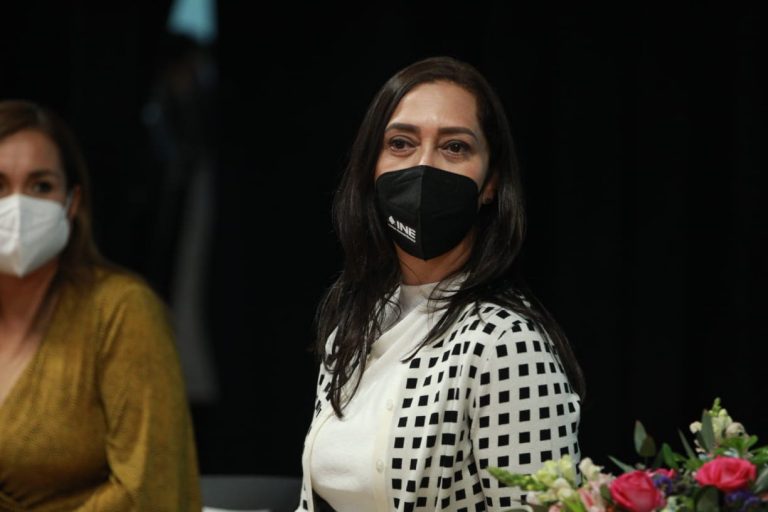 Adriana Favela Herrera, Consejera Electoral.