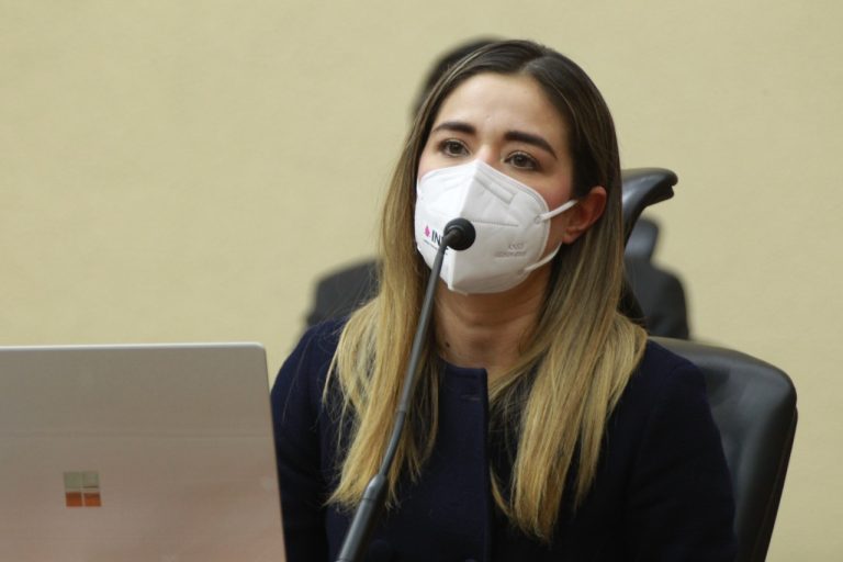 Dania Ravel Cuevas, Consejera Electoral.