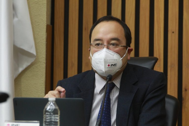 Ciro Murayama Rendón, Consejero Electoral.